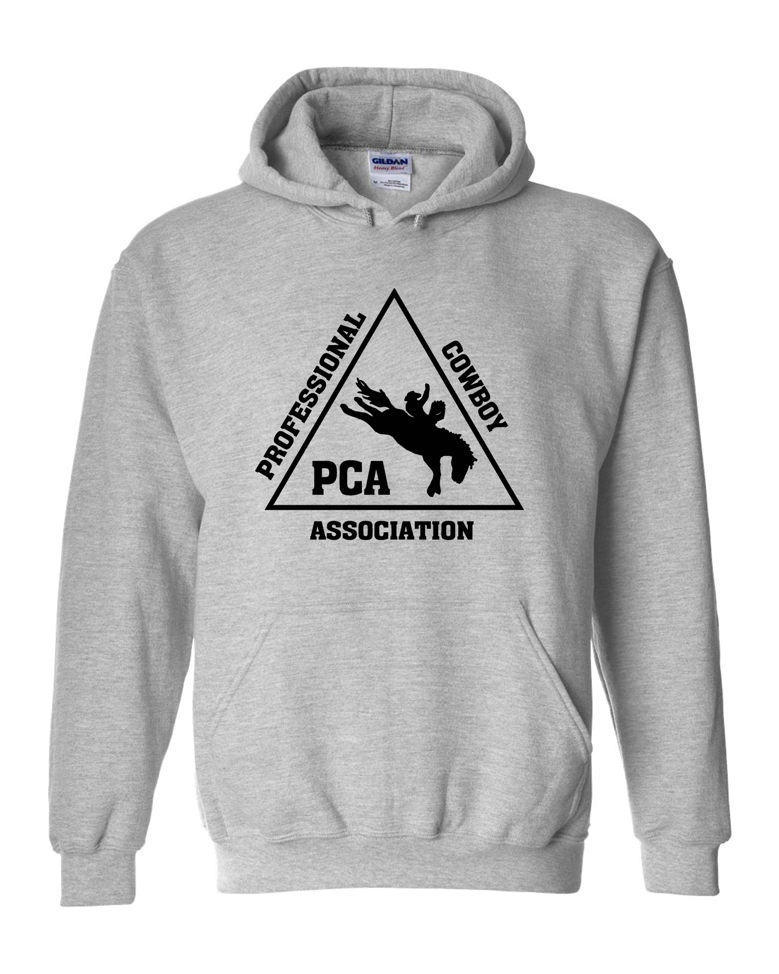 PCA Hoodie Sweatshirt BP Western